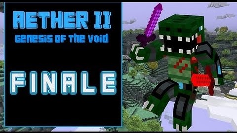 Aether II: Genesis Of The Void w/ Friends | FINALE