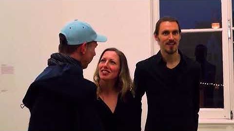 Opening tentoonstelling Who Are We Again? in Arti et Amicitiae