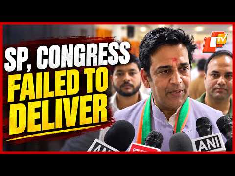 BJP MP And Actor Ravi Kishan Shukla Reveals BJP’s Ground Game: “Reach The People” | OTV