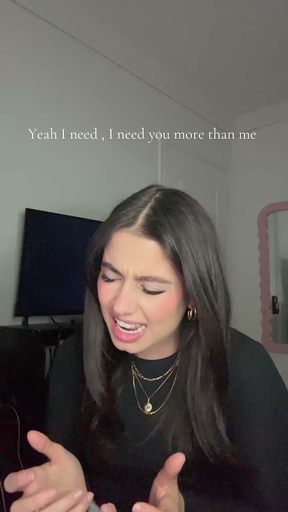 Tiktok : @Sofia Camara cover - (The Cut That Always Bleeds/Conan Gray) #coversong #trendingshorts