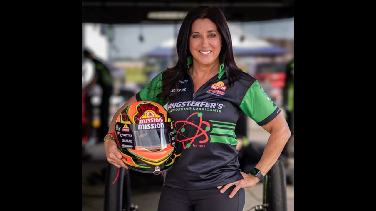 Transitioning to Top Fuel: Angelle Sampey's Journey from Motorcycles to Nitro Dragsters and Beyond