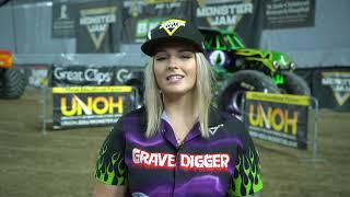 UNOH Monster Jam