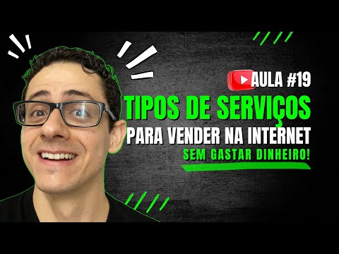 Vídeo: Quais são os tipos de serviços da Web?