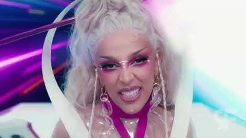 Thumbnail of Cardi B - Pimp ft. Doja Cat, Latto, GloRilla & Quavo (Music Video)