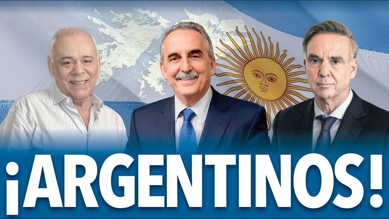 Guillermo Moreno con Miguel Ángel Pichetto 26/2/26