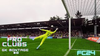 FC24 Pro Clubs GK Montage #8