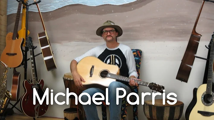 Michael Parris - My Ferris Wheel  Lost Tracks
