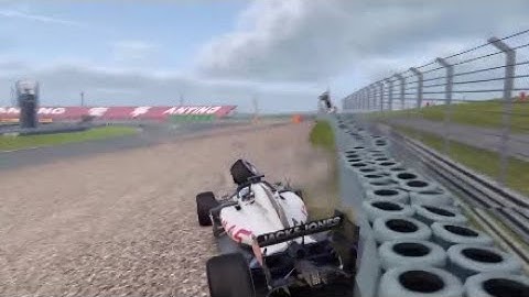 F1 2018 Crash Compilation