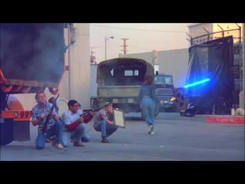 Insurrection V The Miniseries 2049