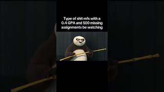 I unironically can’t skip the intro it’s a fucking bop #furry #animation #kungfupanda #meme #tigress