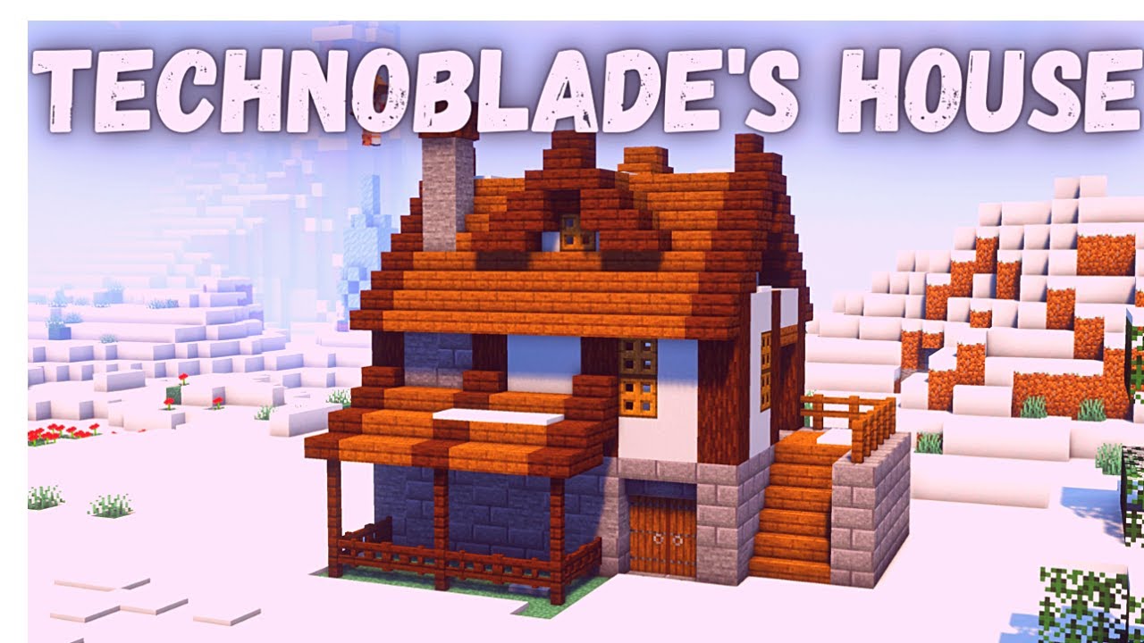 minecraft sideblog — Techno house! This took me forever to do but