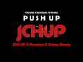 Push up satisfaction x sicko mode remix 2023  creeds x eminem jch up x prezioso x crizzy bootleg