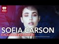 Capture de la vidéo Sofia Carson Talks New Single "Loud" + Answers Fan Questions!