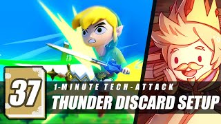 1-Minute Tech-Attack #37: Robin's Thunder Discard Setup