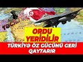 TÜRKİYƏ BU ÖLKƏYƏ ORDU YERİDİR - TÜRK ORDUSU GÜCLƏNDİRİLİR