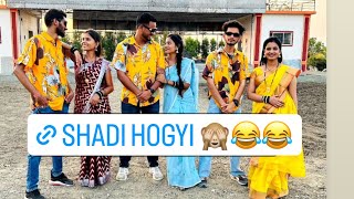 Banjara shooting time vlog with ||Ashu chavan ||Shilpa Ade ||and Padma rathod || 3 🐒 are here 😂