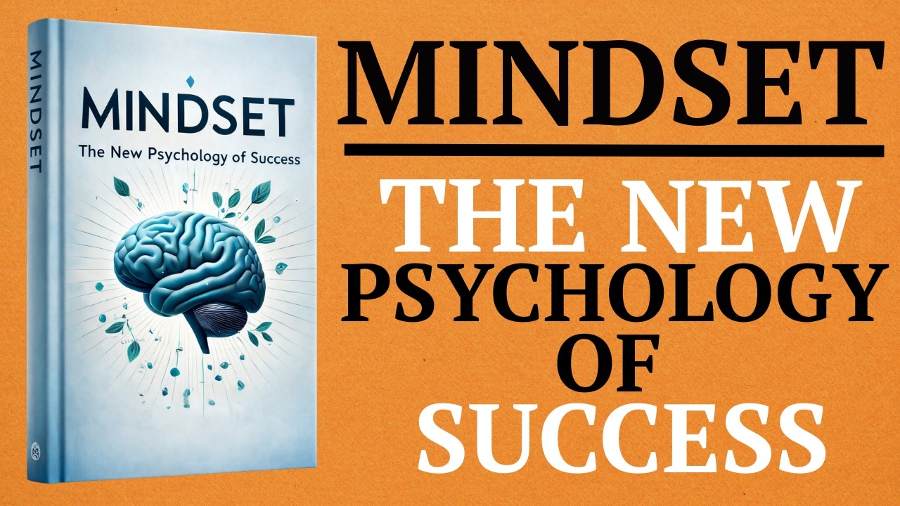 Mindset : The New Psychology of Success ( Audiobook )