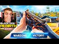 My FIRST WIN on NEW REBIRTH WARZONE MAP! (Black Ops 7 Resurgence)