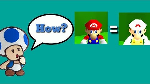 How to make your own SM64 color codes through the smartphone!