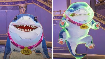 Yes.. they actually made animations for this