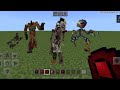 FNAF Security Breach Ruin MOD in Minecraft PE