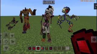 FNAF Security Breach Ruin MOD in Minecraft PE screenshot 5