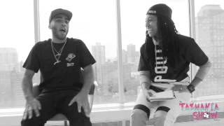 TazManiaShow: Bizzy Crook Interview #NoHardFeelings x Taz Tikoon