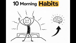 10 Morning Habits That Will Make You Happier (Backed by Science)