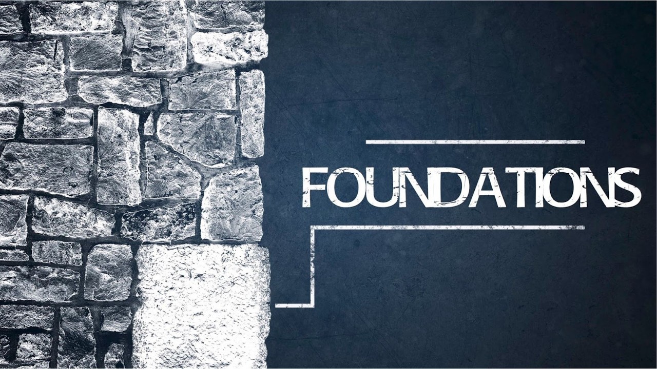 TLC May 17, 2026 Foundations: Built Different