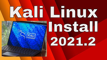 How To Install Kalilinux 2021.2 On Virtualbox on Windows 10  || (Easy Method)