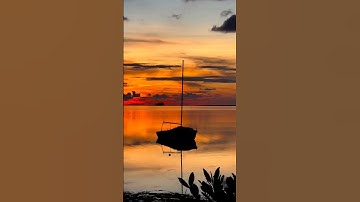 Thumbnail of Sunset on river 🏞️🌅#shorts #river #sunset #short#subscribe #Mr_roz