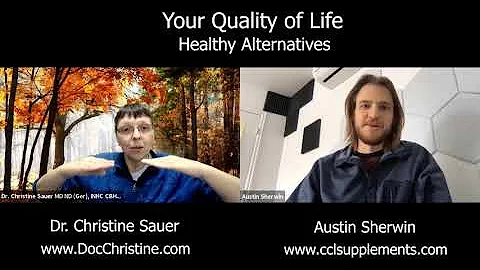 How Holistic Biochemistry Works for You - with Aus...