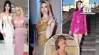 Anne Hathaway makes her fashion-filled TikTok debut: ‘The queen is here!’