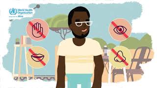 Life-saving basics about COVID-19  #staysafe screenshot 4