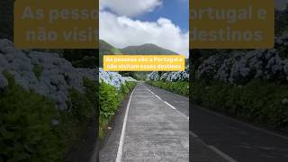 Quando falamos de Portugal, muita gente pensa em Lisboa e Porto… mas poucos conhecem os Açores!