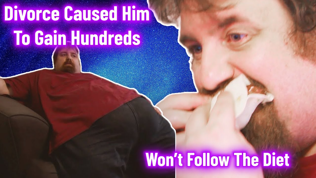 William Is A Mess - My 600 Pound Life Reaction