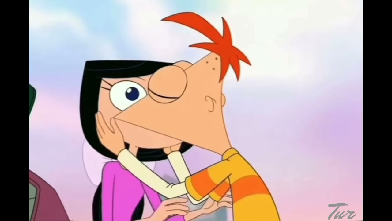 Compilation of cartoon kisses - YouTube