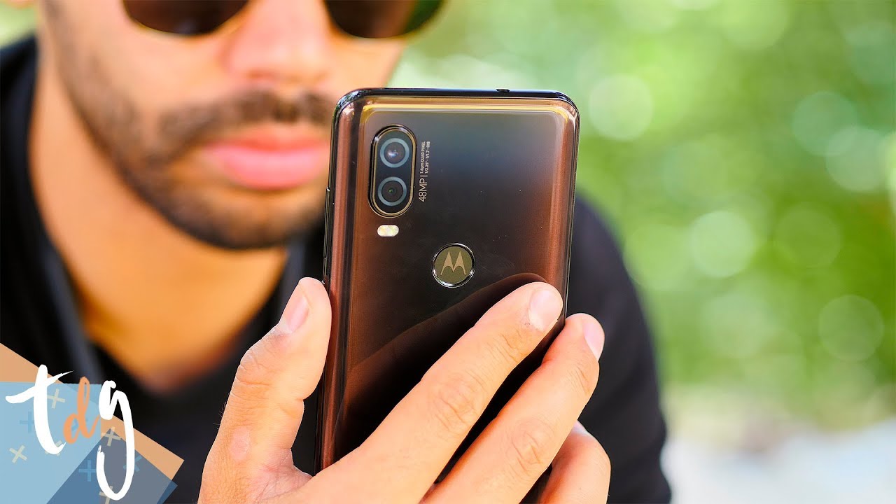 Motorola One Vision: análisis con diseño, características, precio y opinión