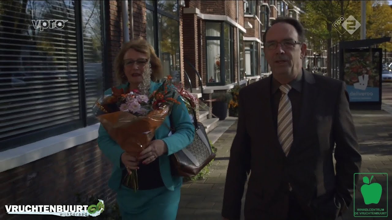 VPRO Dit zijn wij,  de Vruchtenbuurt