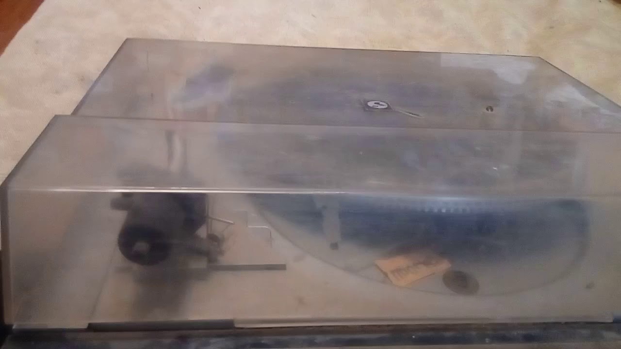 V00229 Вега ЭП 110 часть 1 обзор,разборка - YouTube