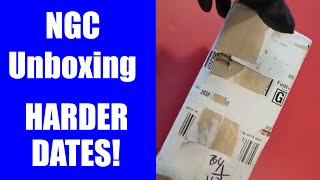 My First Ngc Unboxing In More Than 5 Years
