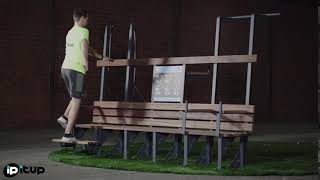 IPitup exercises - Balance - Level 1