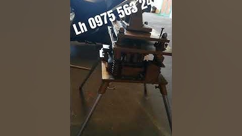 ĐỘT DẬP ĐA NĂNG 13 DAO NHẬP KHẨU GIÁ RẺ LH 0975 563 245