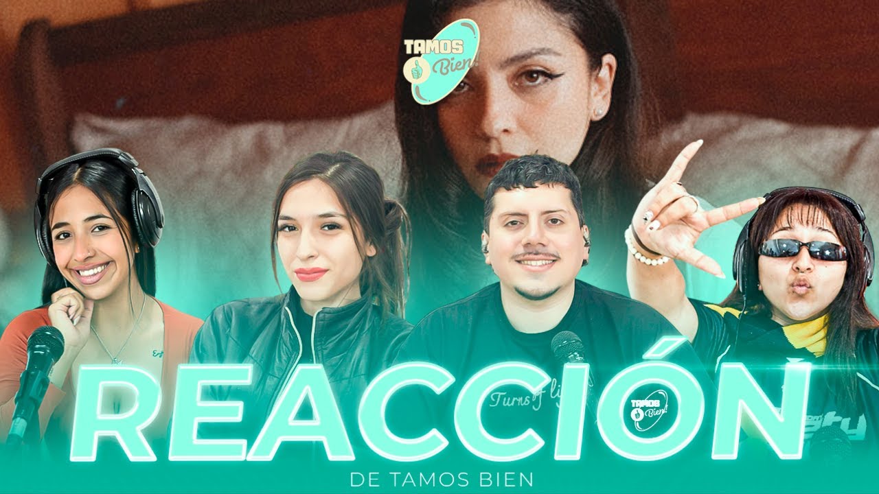 🇦🇷 Reacción a Mon Laferte - Aunque Te Mueras Por Volver (Video Oficial) | 🇦🇷 Tamos Bien!