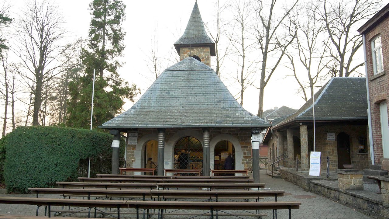 Banneux NotreDame (épisode 2) YouTube