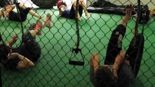 Superwoman Fitness Boot Camp