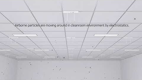 Room Ionization System, Model 2400