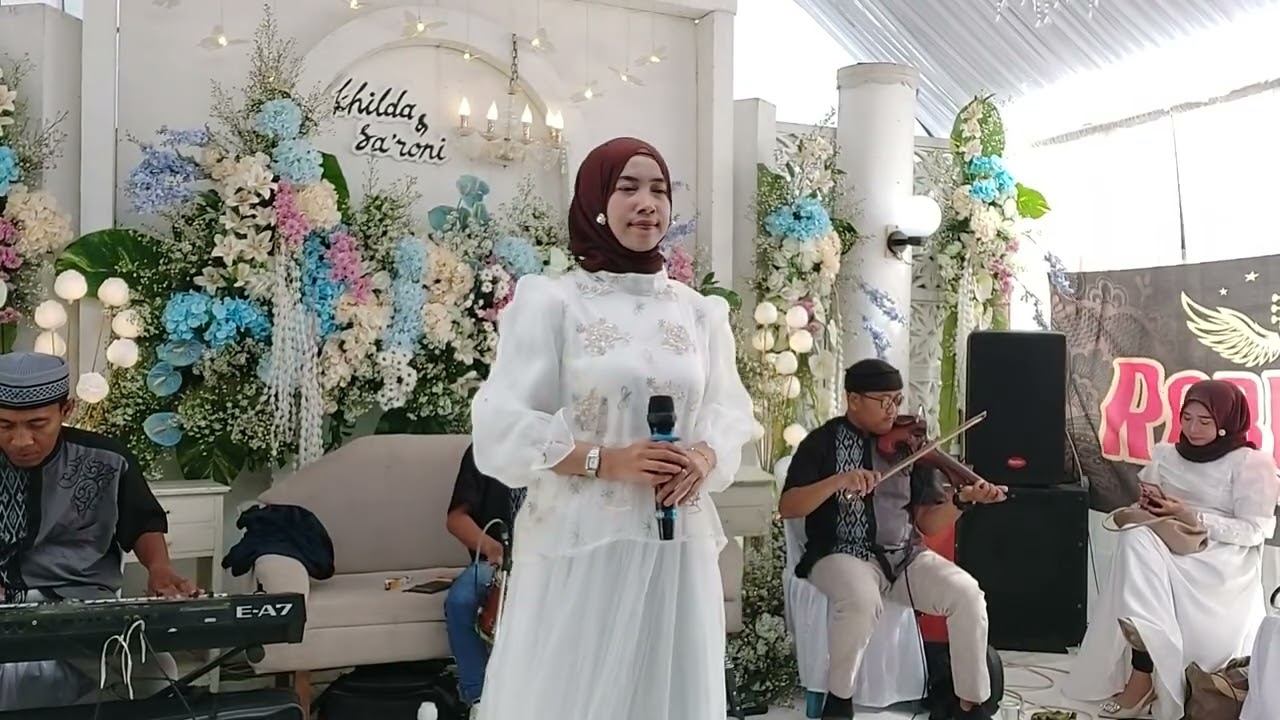 SUKUNUL LAIL //TIARA JELITA // ROBUSTA MUSIC RELIGI