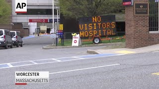 US teen expands effort to help isolated patients