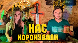 Наша річниця! Гастротур у Львів 🍽 Ресторація Бачевських, Чотири Чебуреки, П'яте Підземелля #2